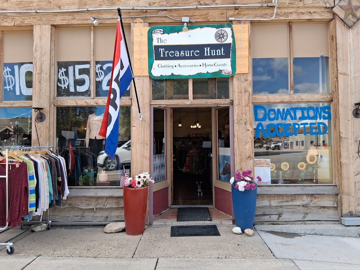 The Treasure Hunt in Kremmling