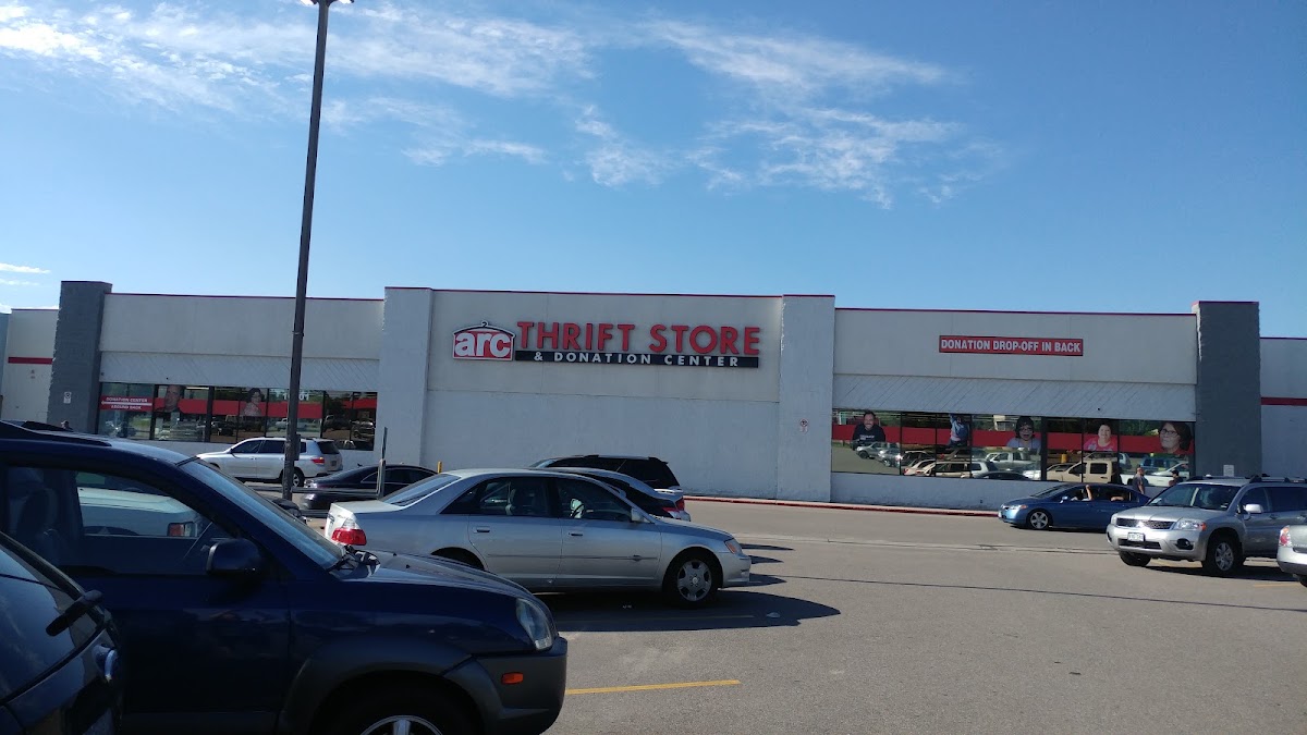 ARC Thrift Stores in Aurora