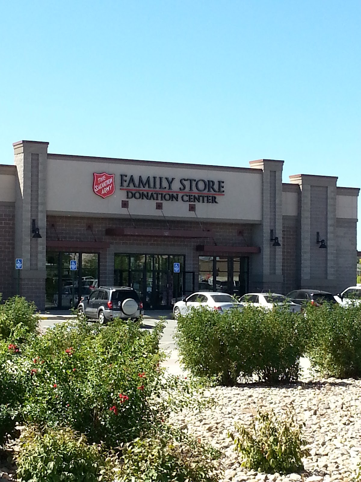 The Salvation Army Thrift Store & Donation Center in Parker