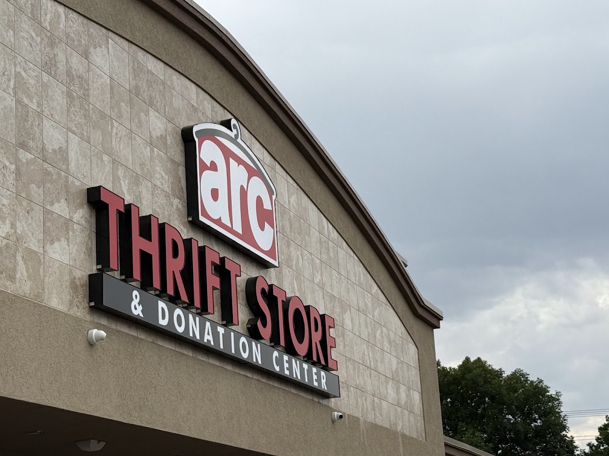 arc Thrift Stores in Parker