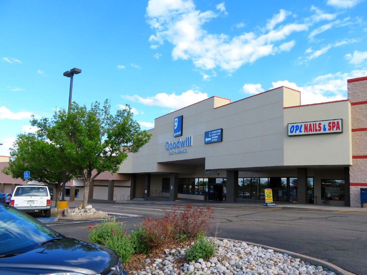 Goodwill Store & Donation Center in Thornton