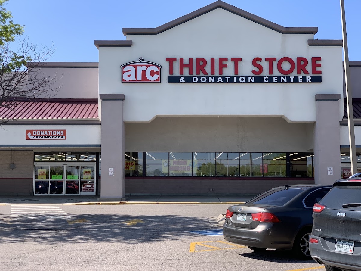 arc Thrift Stores in Northglenn