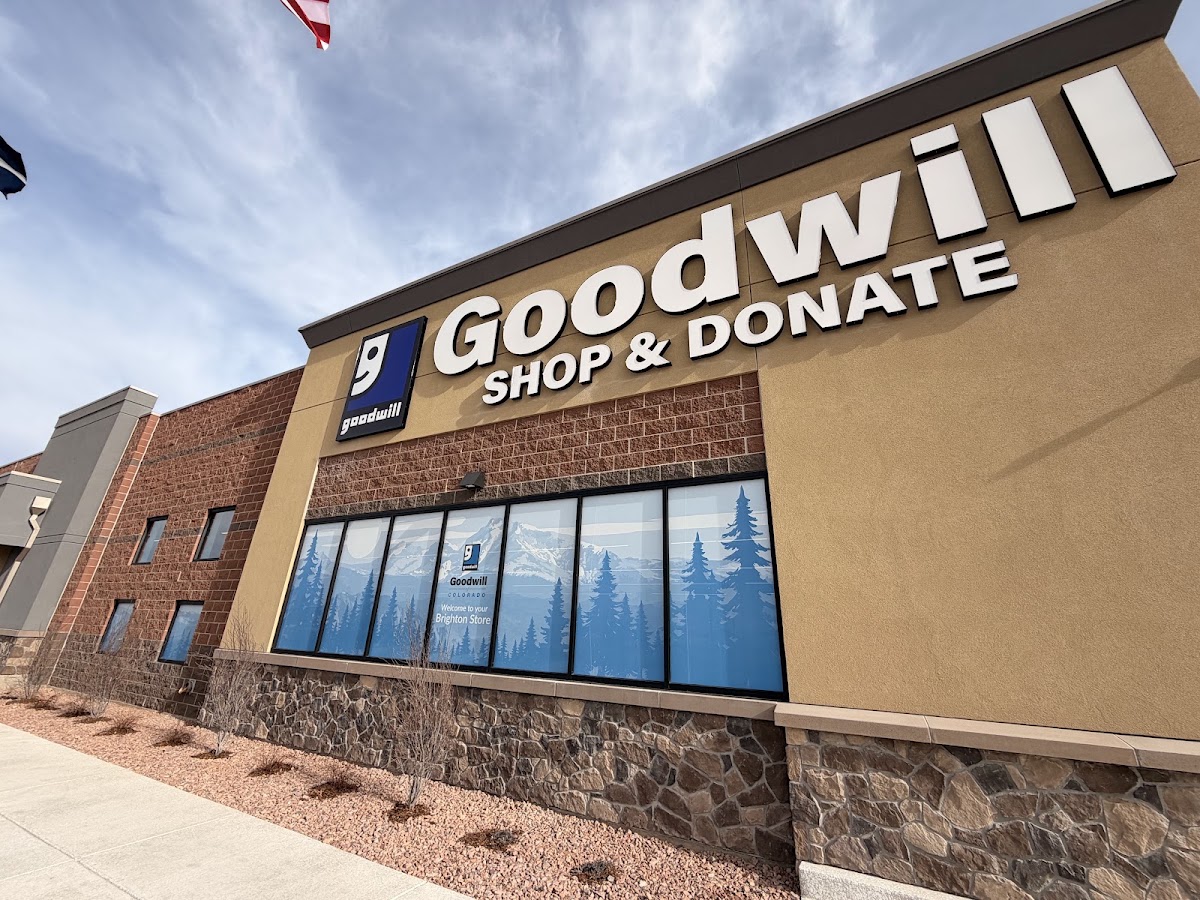 Goodwill Store & Donation Center in Brighton