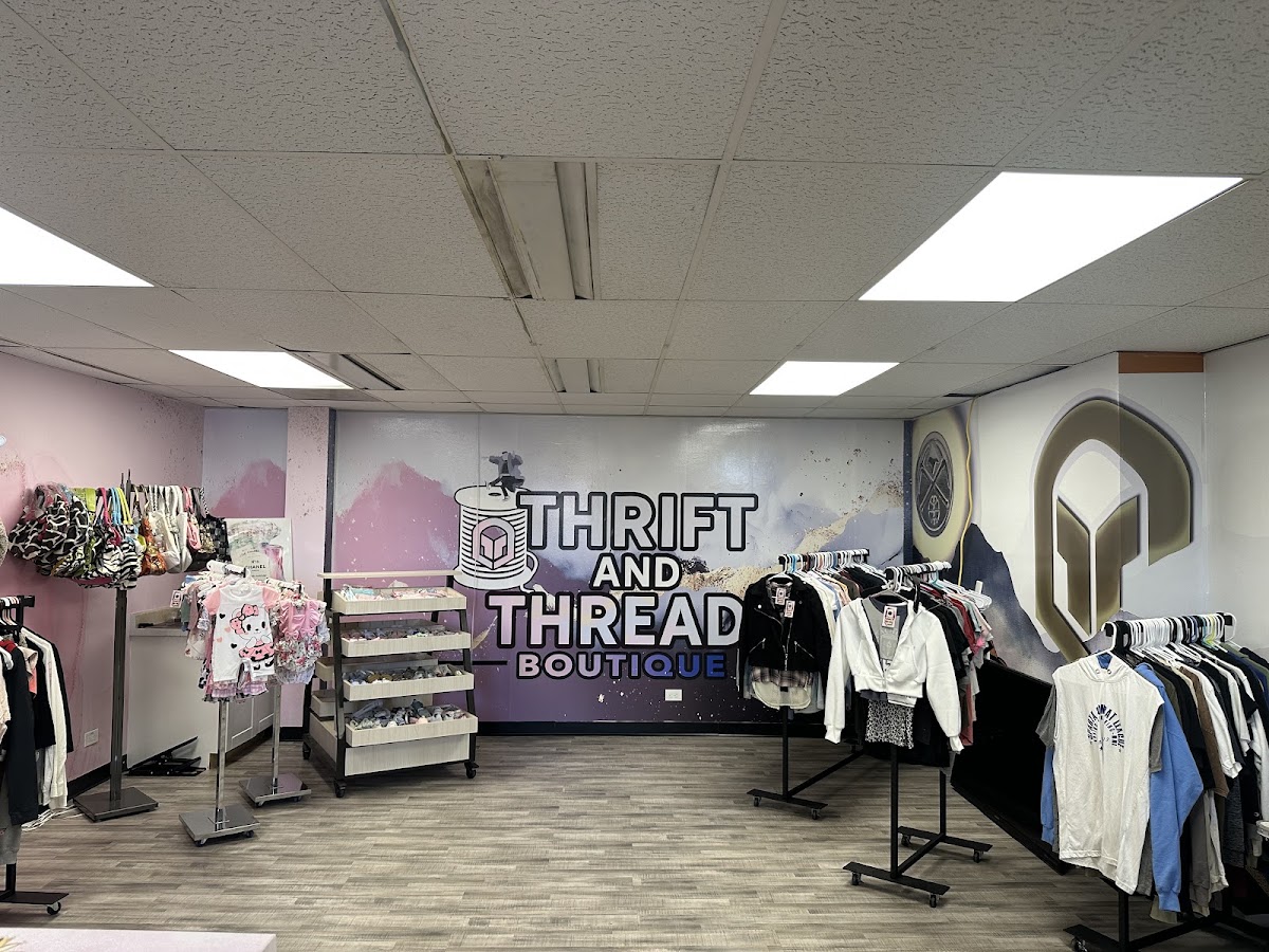 Thrift and Threads Boutique in Denver