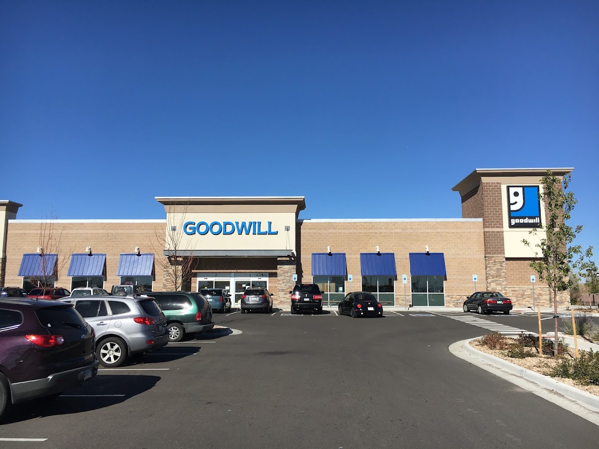 Goodwill Store & Donation Center in Broomfield