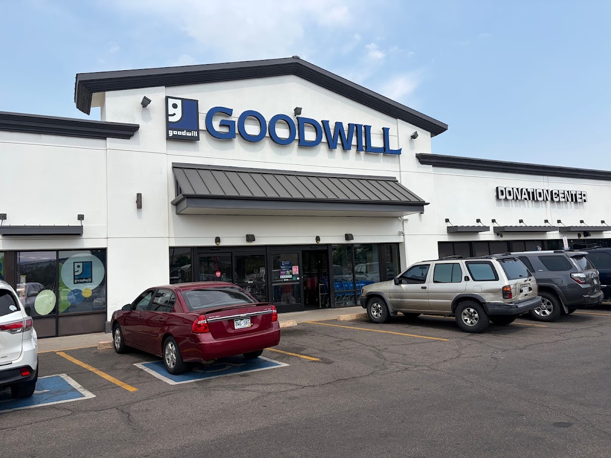 Goodwill Store & Donation Center in Denver