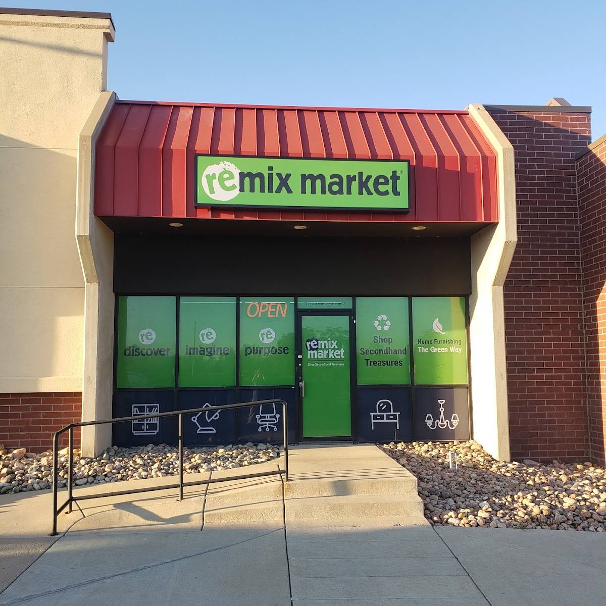 Remix Market Denver in Sheridan