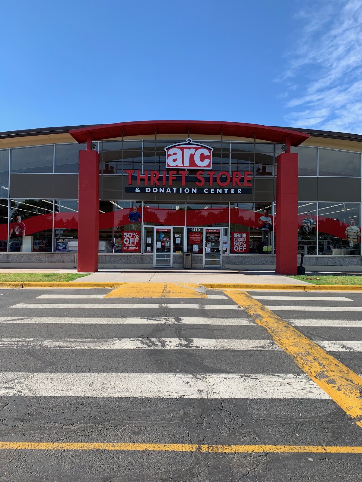arc Thrift Stores in Littleton