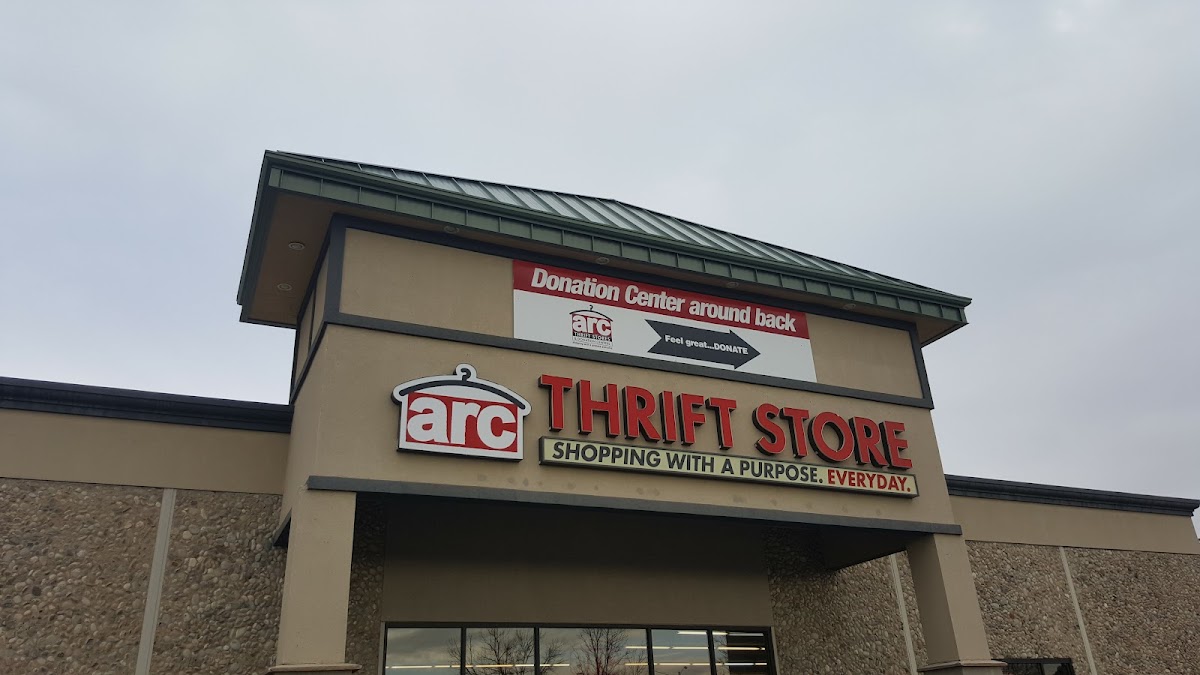 arc Thrift Stores in Denver