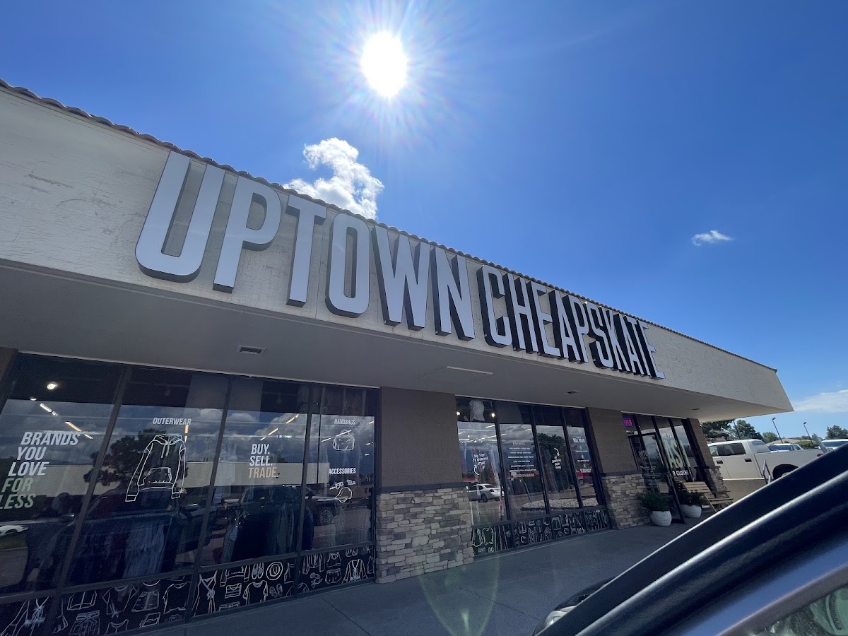 Uptown Cheapskate North Academy in Colorado Springs
