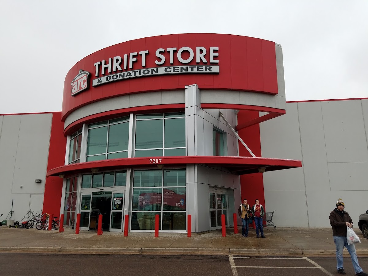 arc Thrift Stores in Colorado Springs