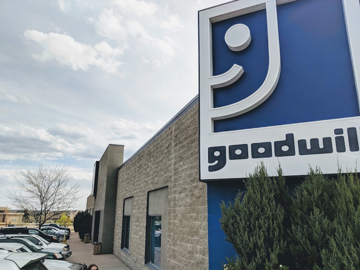 Goodwill Store & Donation Center in Colorado Springs