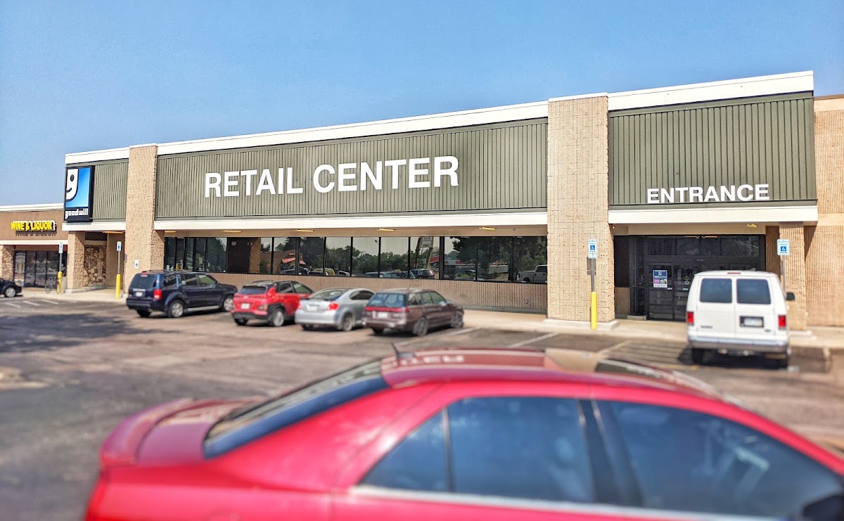 Goodwill Store & Donation Center in Colorado Springs