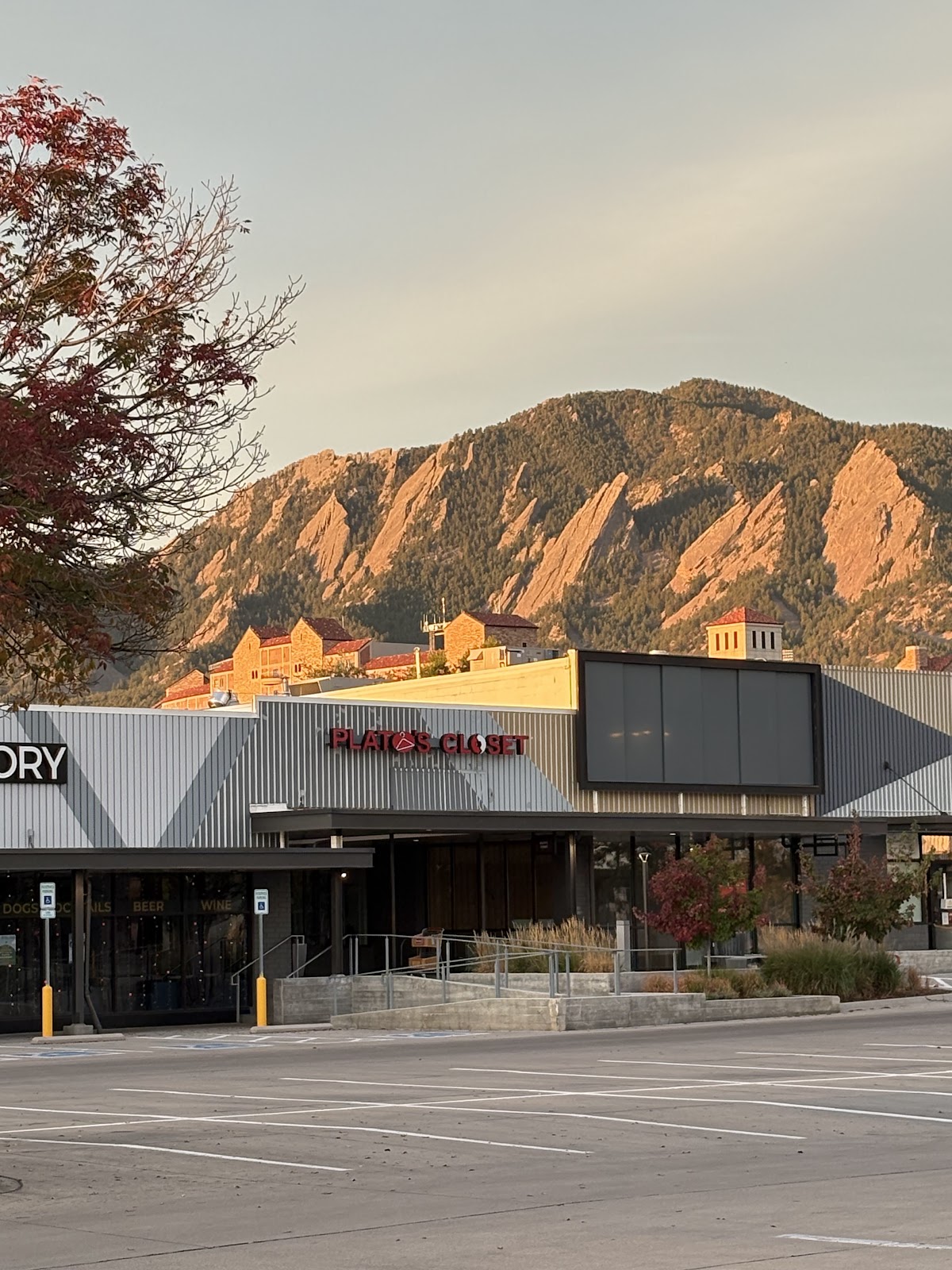 Plato's Closet in Boulder