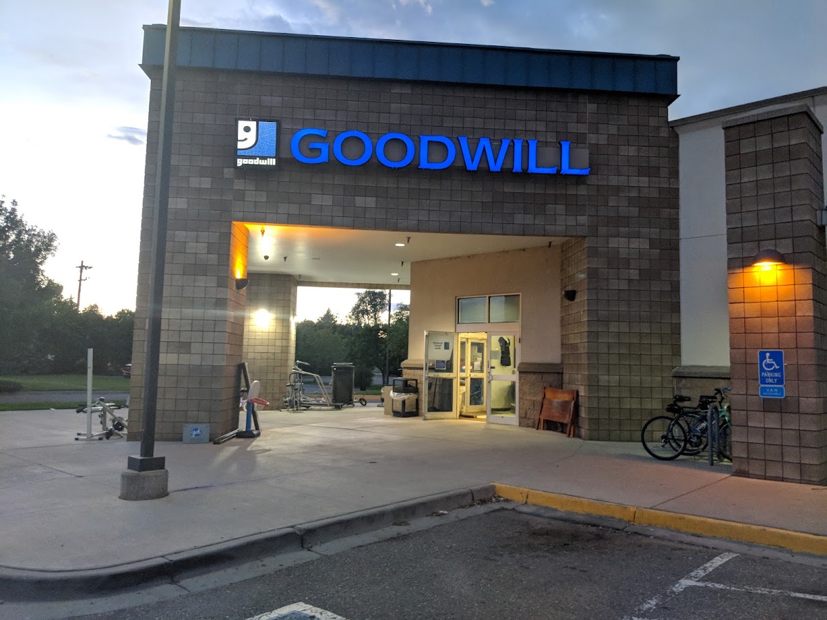 Goodwill Store & Donation Center in Loveland