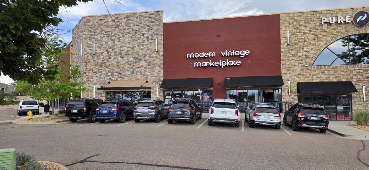 Modern Vintage Marketplace in Highlands Ranch