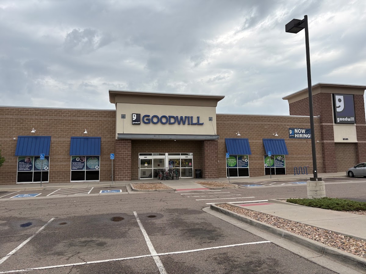 Goodwill Store & Donation Center in Highlands Ranch