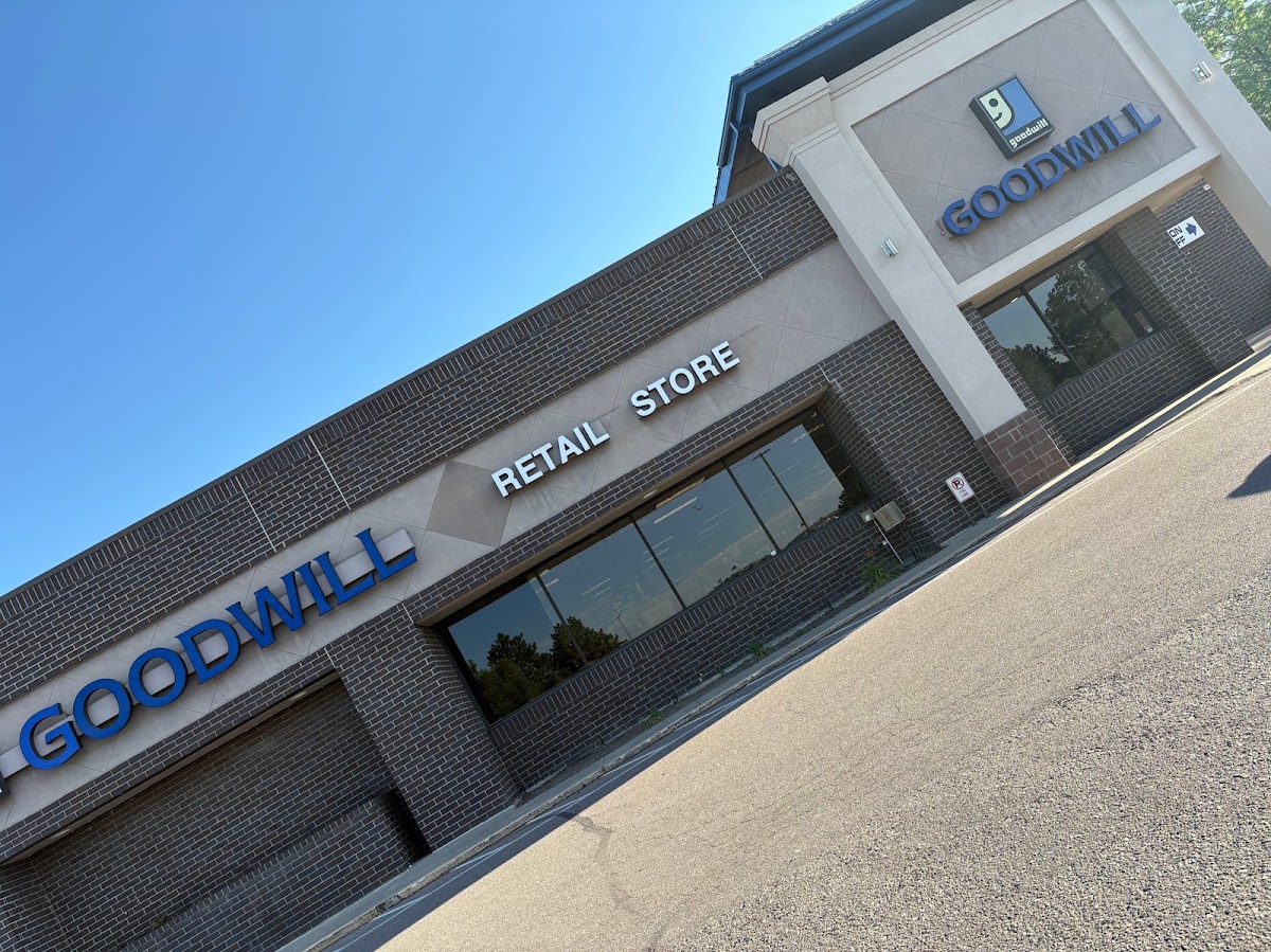Goodwill Store & Donation Center in Littleton