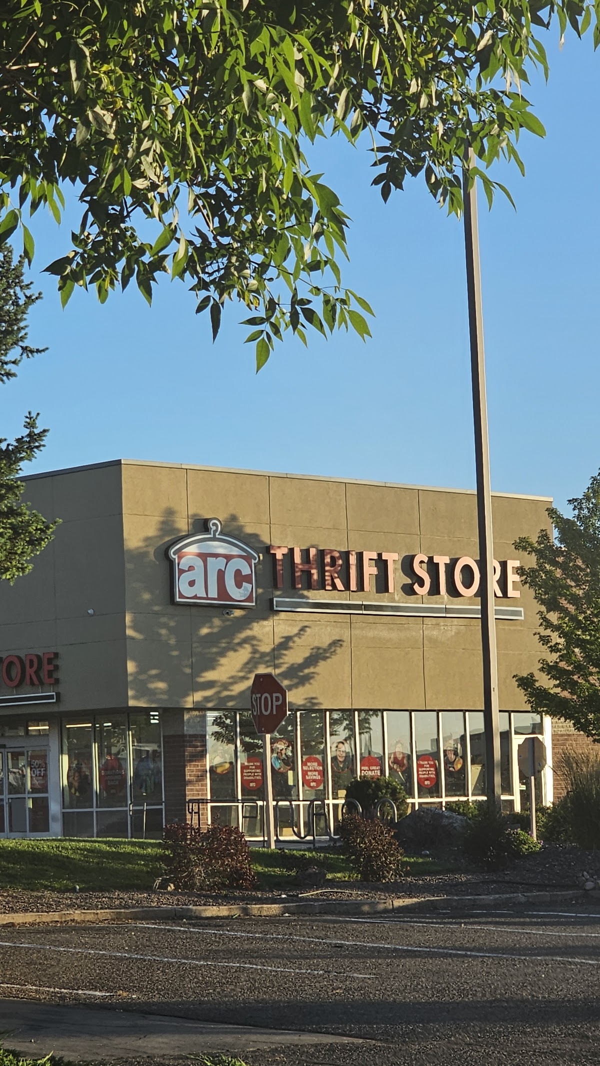 arc Thrift Stores in Littleton