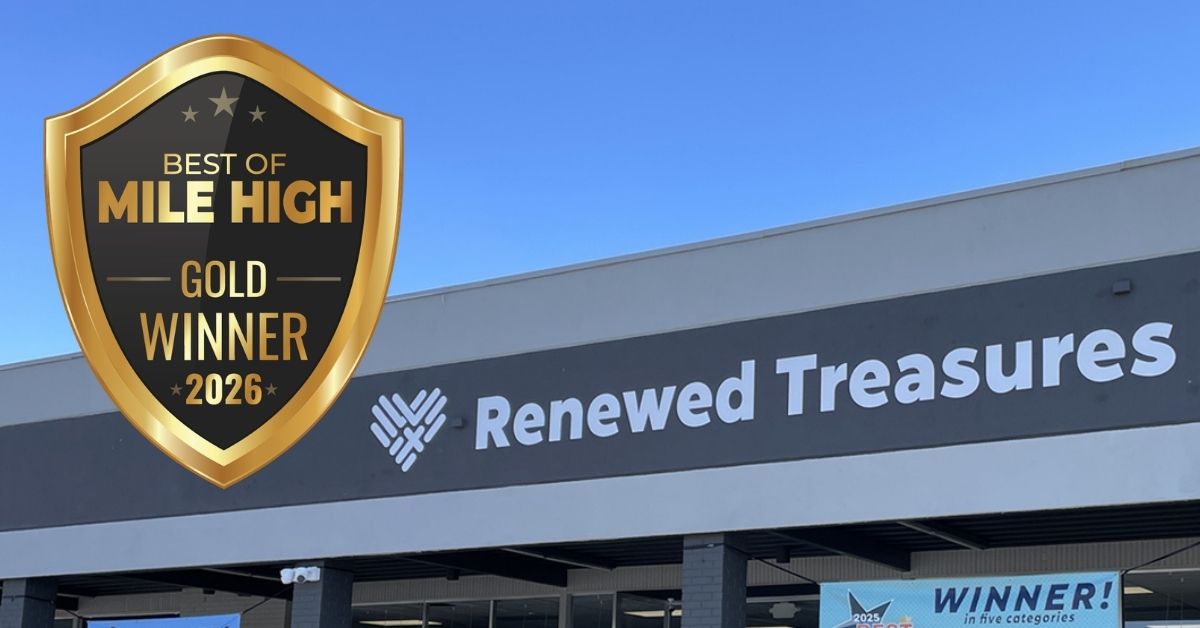 Renewed Treasures in Littleton