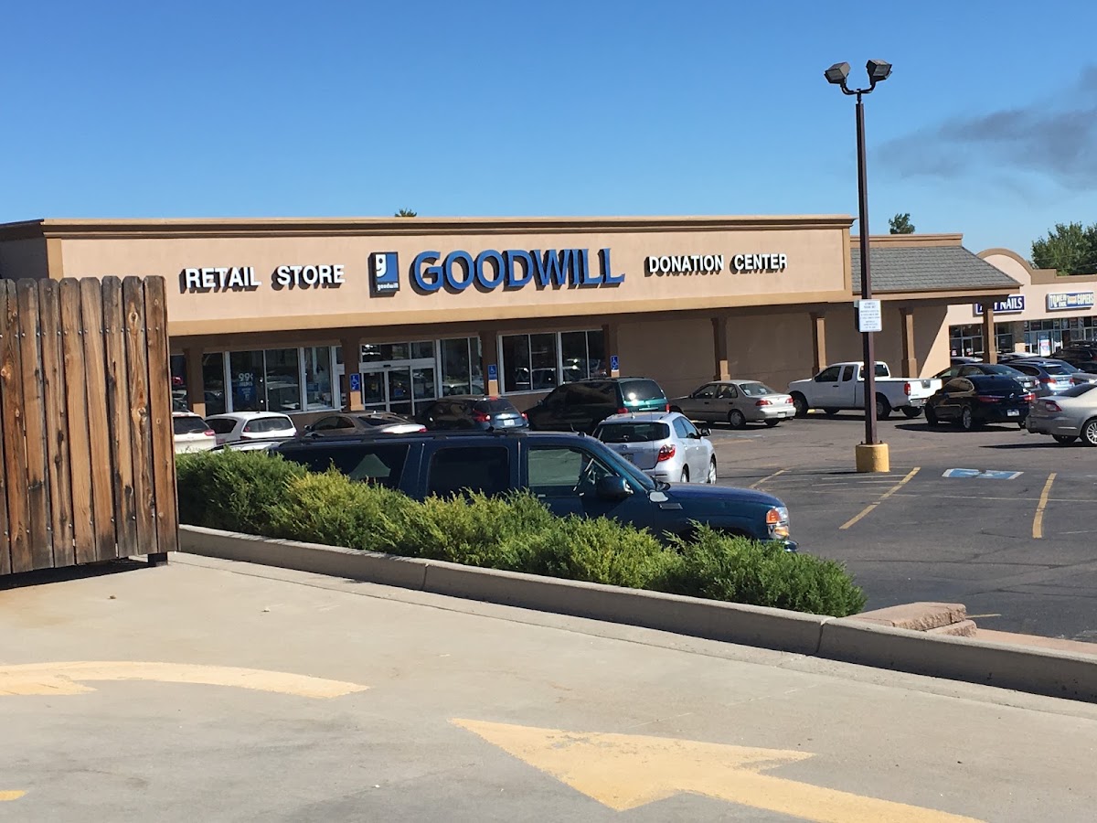Goodwill Store & Donation Center in Denver