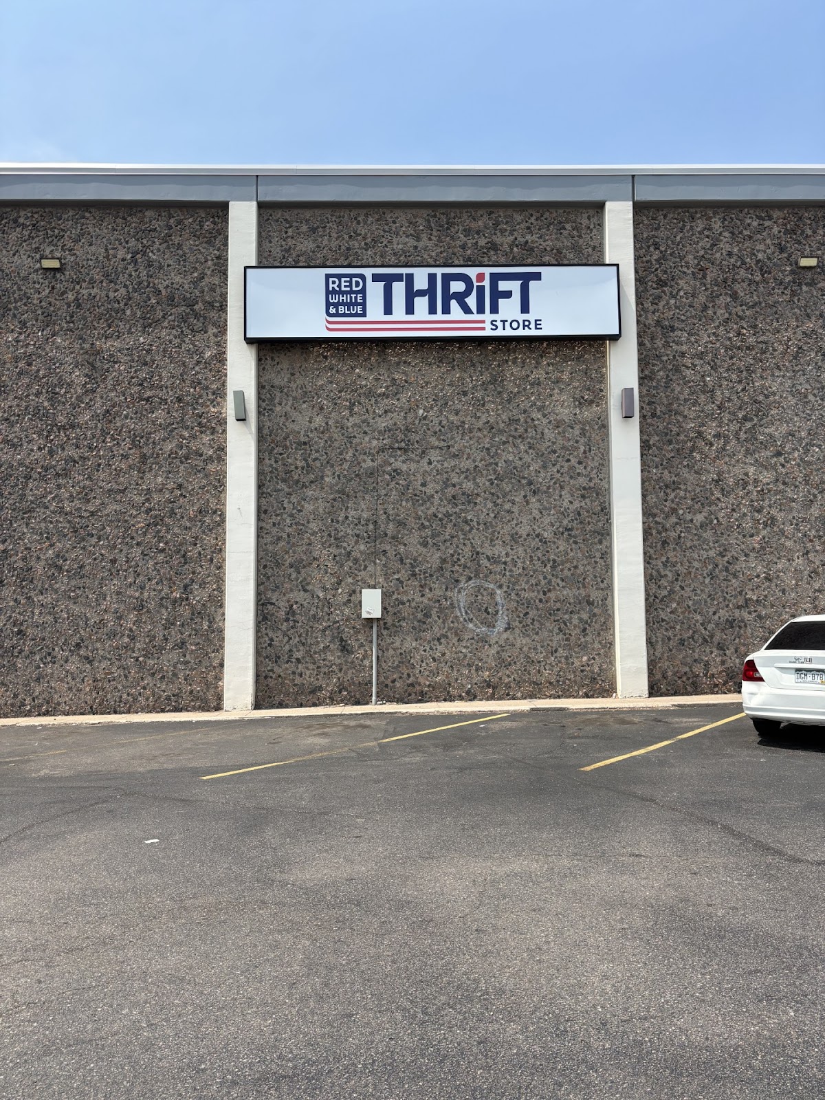 Red White & Blue Thrift Store - Northglenn in Northglenn