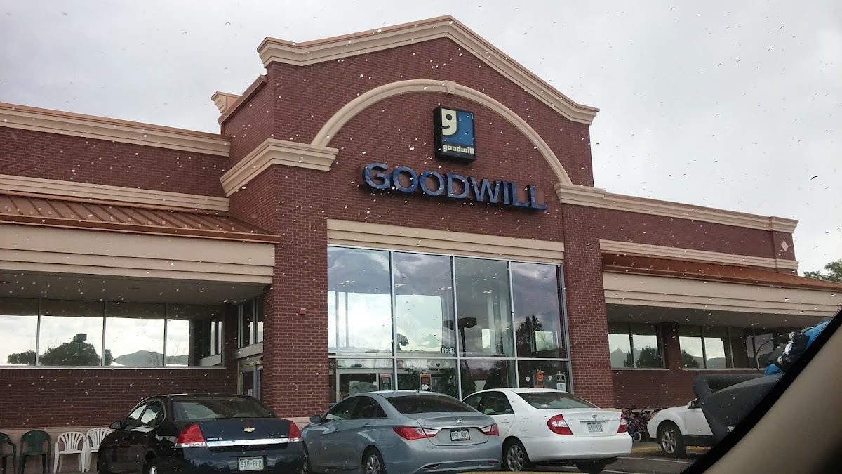 Goodwill Store & Donation Center in Littleton
