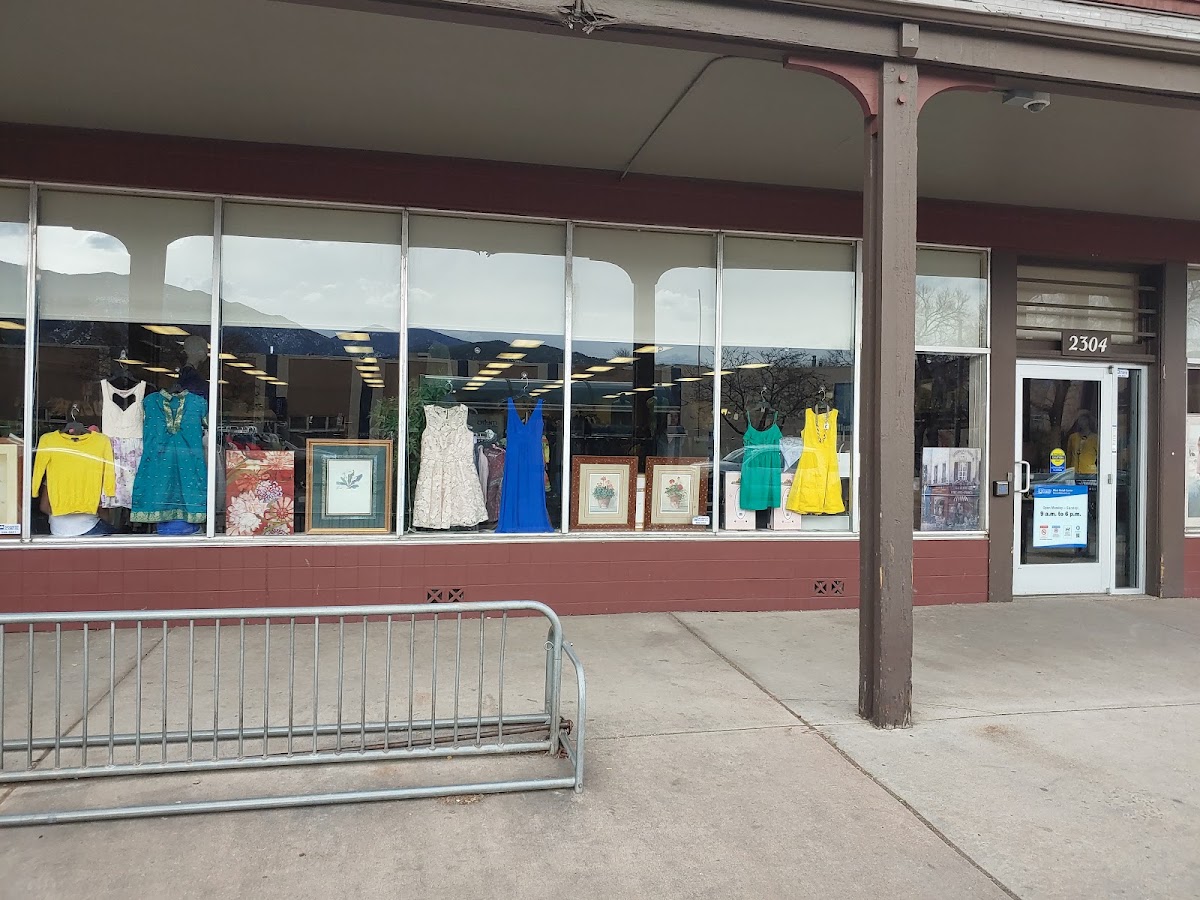 Goodwill Retail Center in Colorado Springs