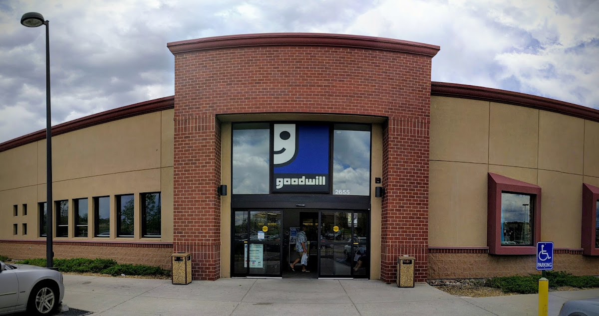 Goodwill Store & Donation Center in Colorado Springs