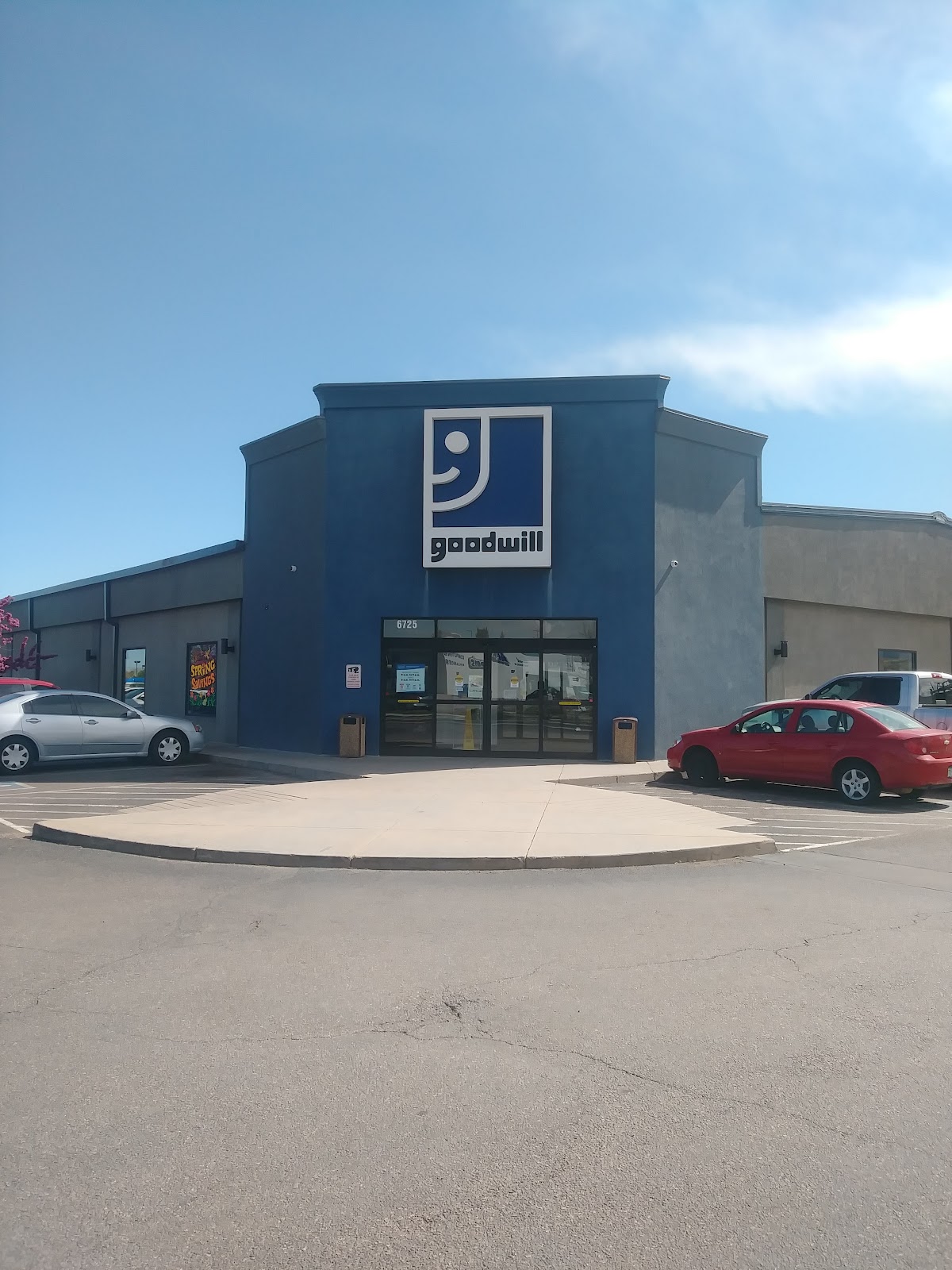 Goodwill Store & Donation Center in Fountain