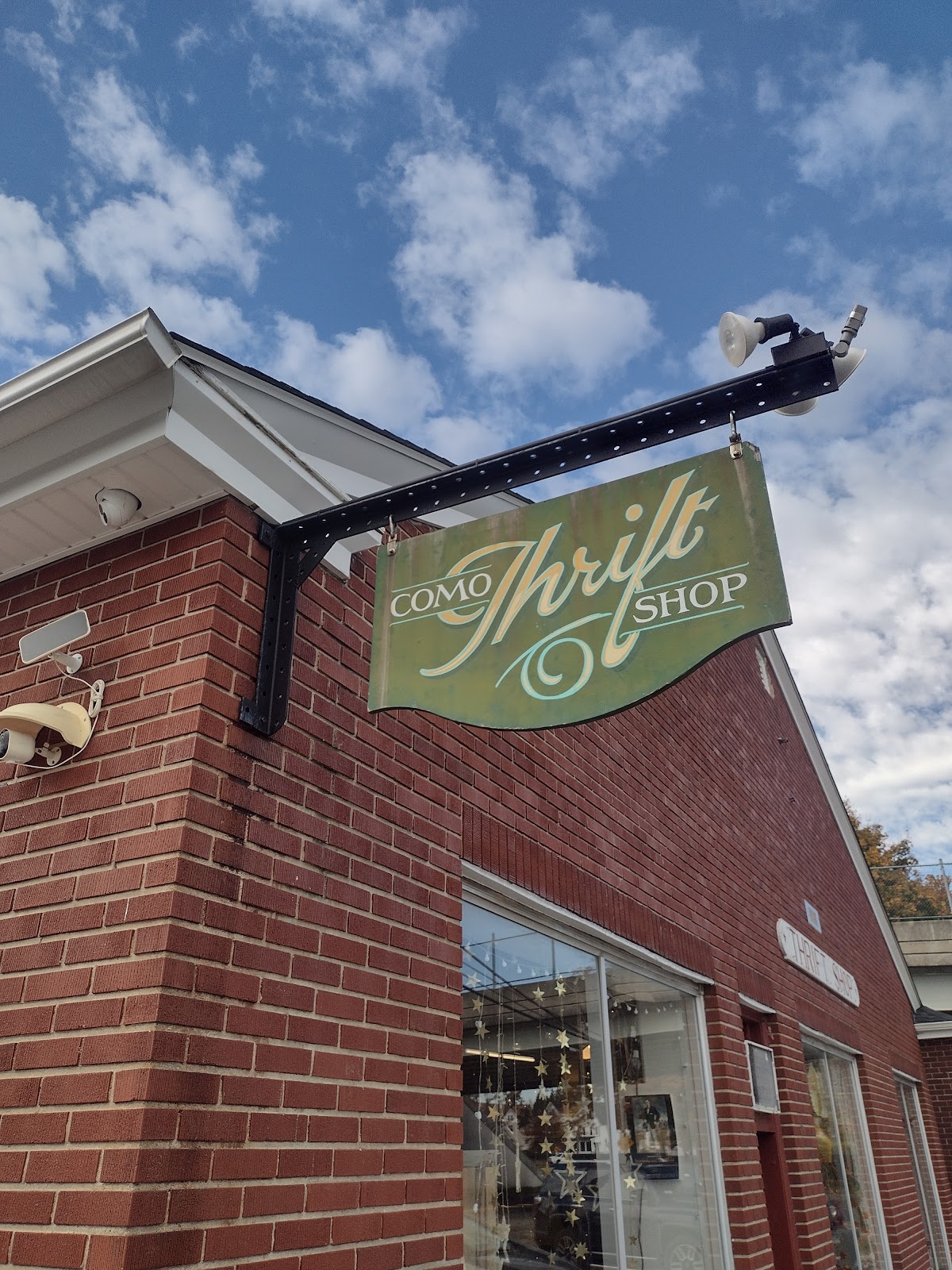 Stonington Community Center Thrift Shop in Stonington