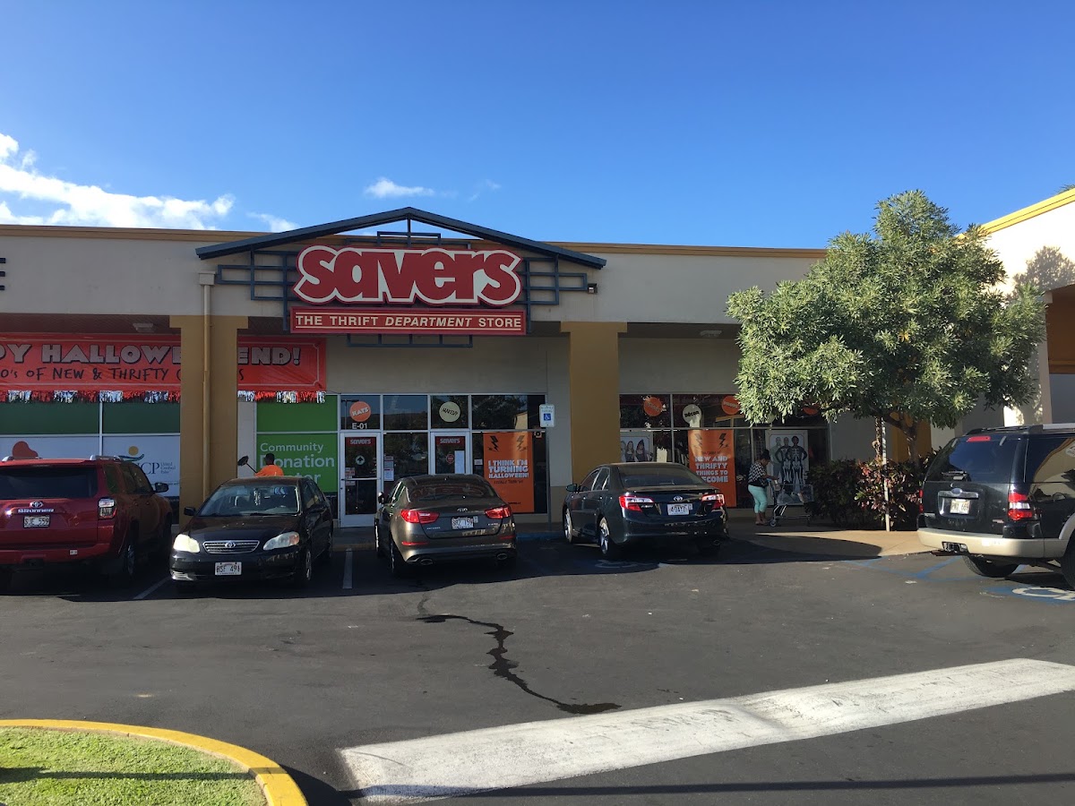 Savers in Waipahu