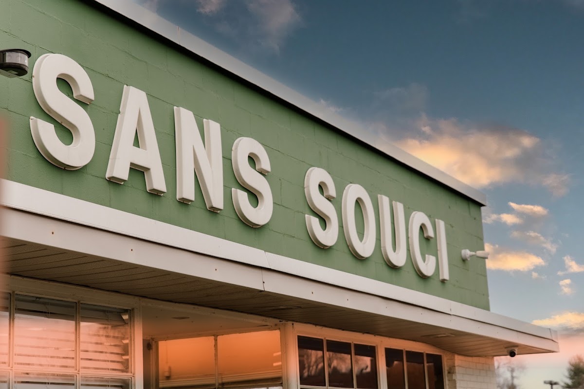Sans Souci Inc. in Columbus