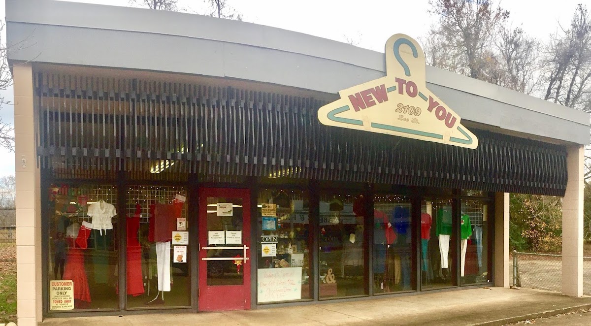 New To You Shop in Alexandria