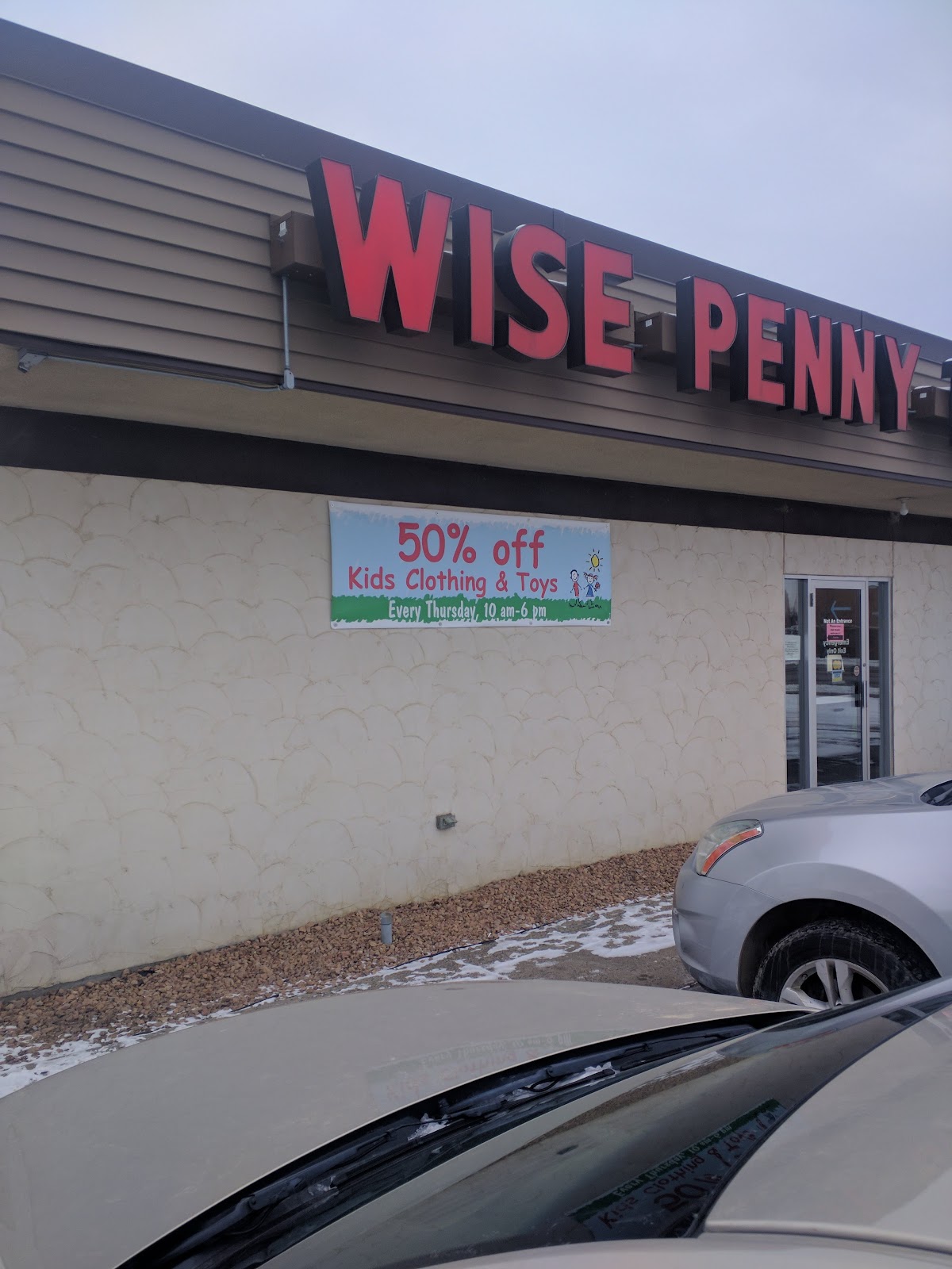 Wise Penny Thrift Shoppe in Buffalo