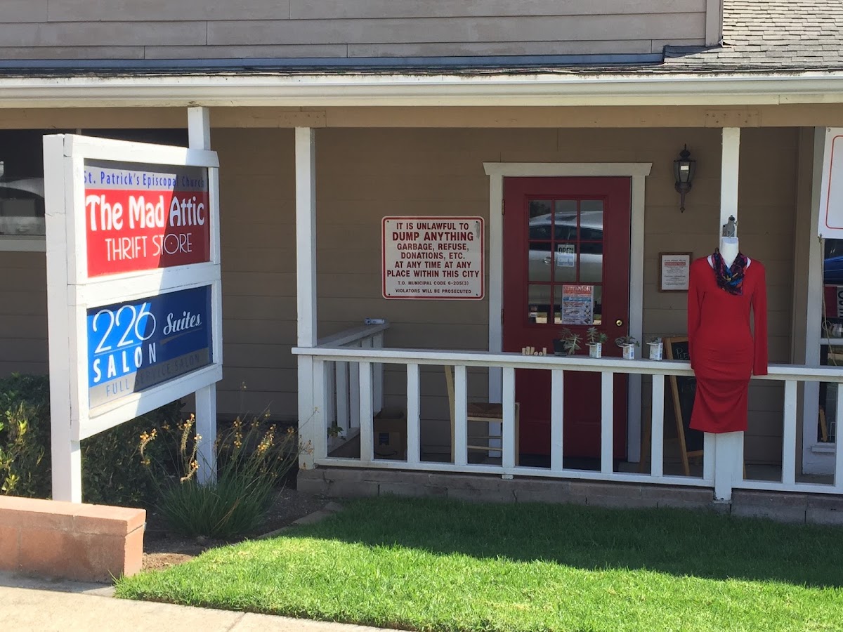 Mad Attic in Thousand Oaks