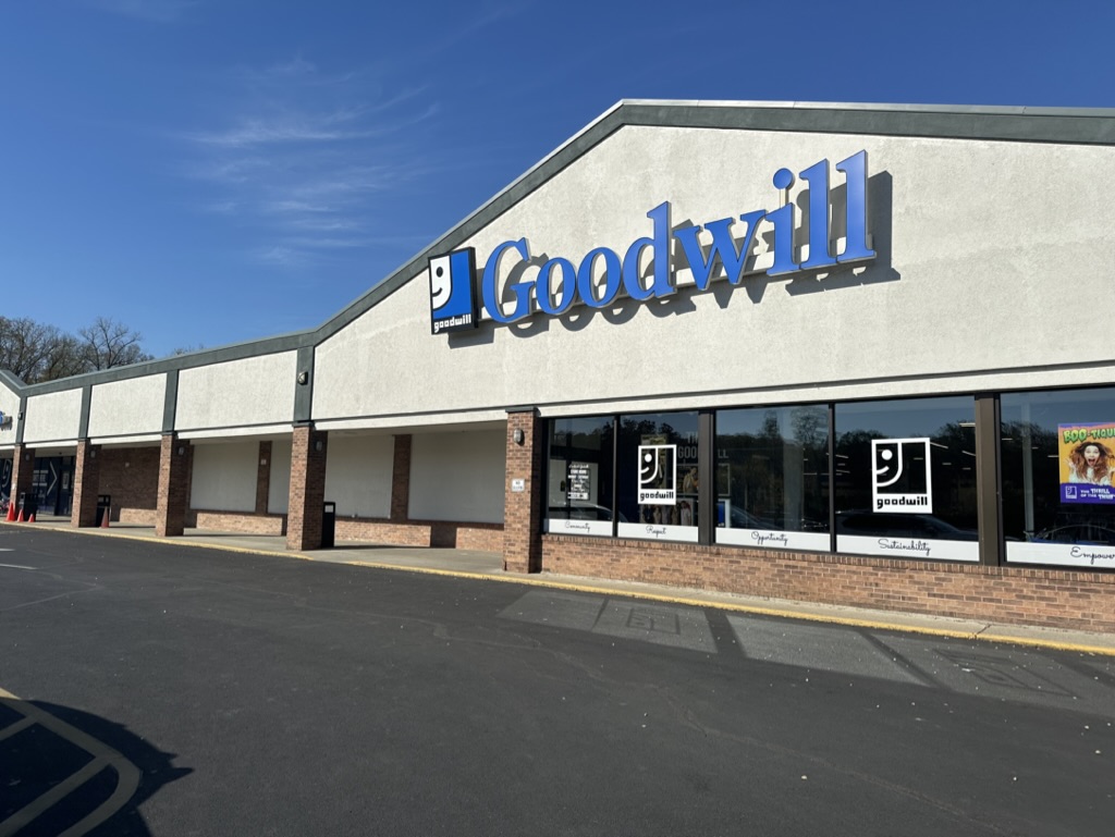Loveland Goodwill Store in Loveland
