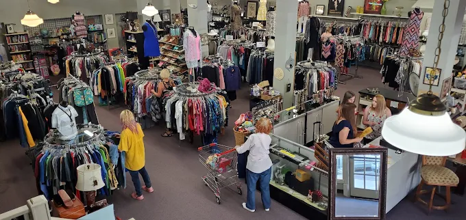 The Red Hat Thrift Shop