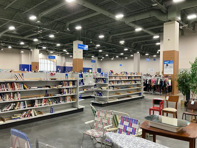 St. Vincent de Paul - West