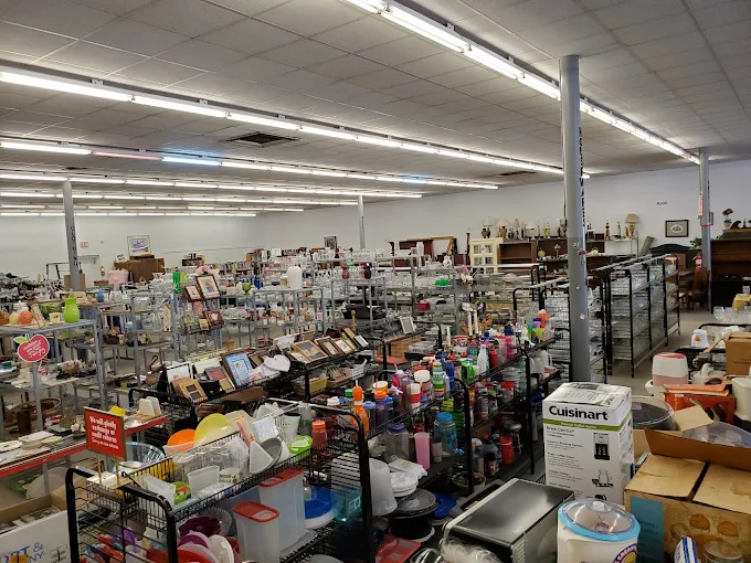 Yokefellow Thrift Store