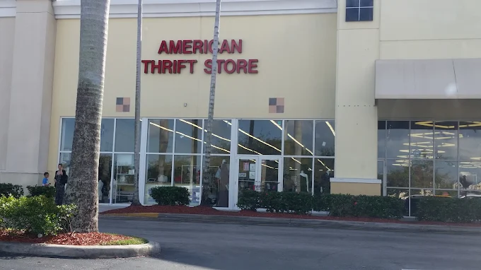 American Thrift Stores