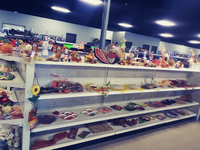 Family Crisis Center of East Texas Thrift Store