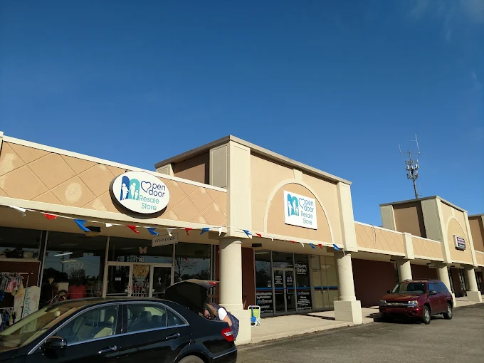 Open Door Thrift Store