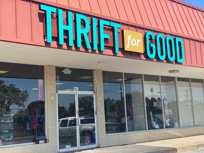 Thrift for Good