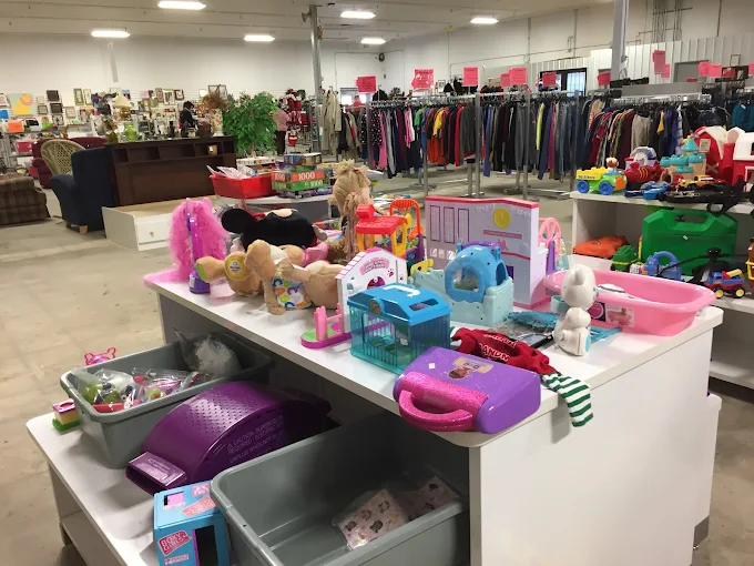 Renew Secondhand Store