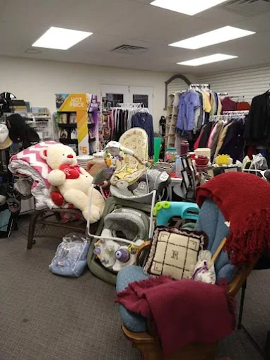 The Indoor Yardsale & Consignment Shop