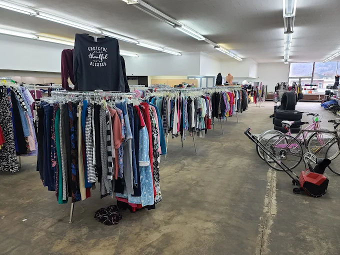 Warehouse Thrift