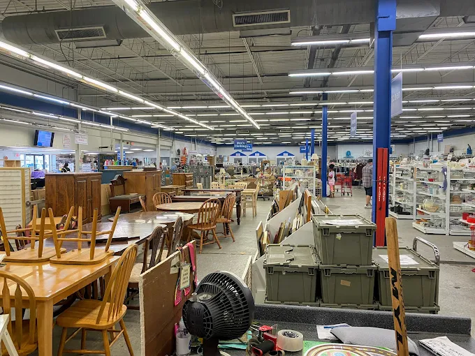 Liberty Ministries Thrift