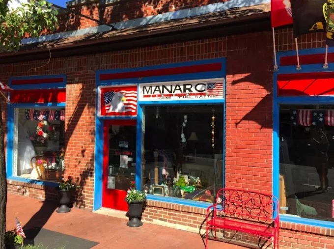 Manarc Thrift Store