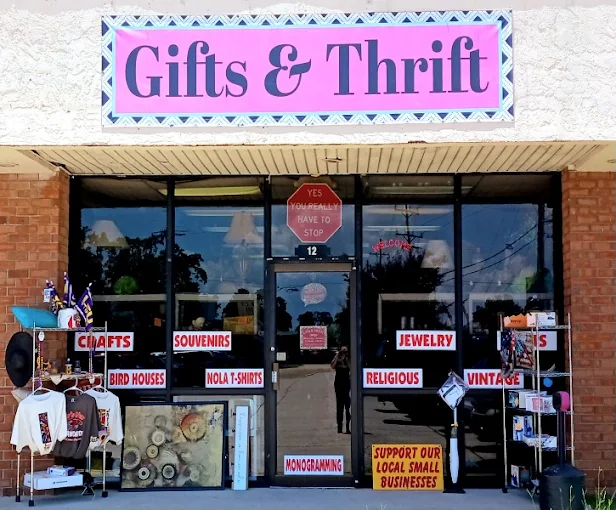 Gifts & Thrift